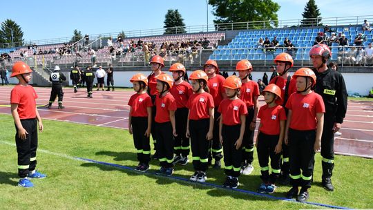 Krasnystaw. Międzygminne zawody strażackie. To była ognista rywalizacja! Cz. II [GALERIA ZDJĘĆ]