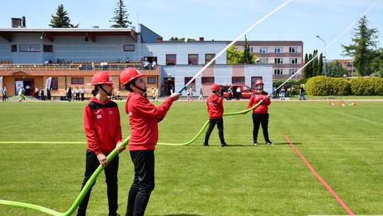 Krasnystaw. Międzygminne zawody strażackie. To była ognista rywalizacja! Cz. II [GALERIA ZDJĘĆ]