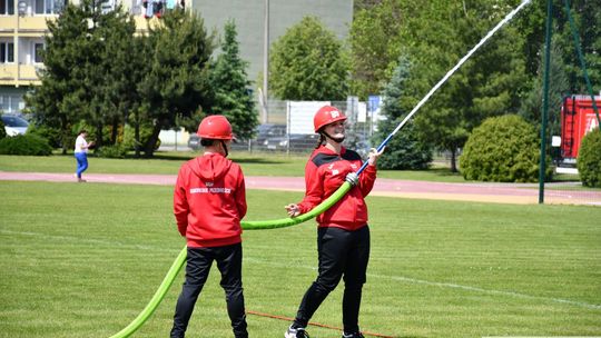 Krasnystaw. Międzygminne zawody strażackie. To była ognista rywalizacja! Cz. II [GALERIA ZDJĘĆ]