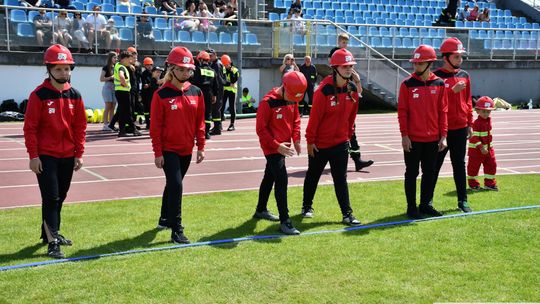 Krasnystaw. Międzygminne zawody strażackie. To była ognista rywalizacja! Cz. II [GALERIA ZDJĘĆ]