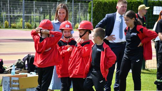 Krasnystaw. Międzygminne zawody strażackie. To była ognista rywalizacja! Cz. II [GALERIA ZDJĘĆ]