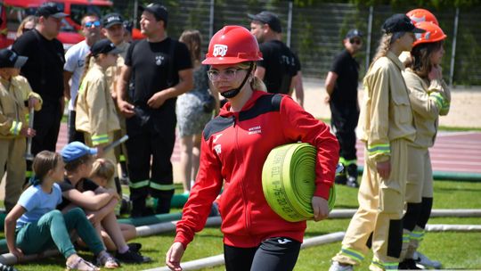 Krasnystaw. Międzygminne zawody strażackie. To była ognista rywalizacja! Cz. II [GALERIA ZDJĘĆ]