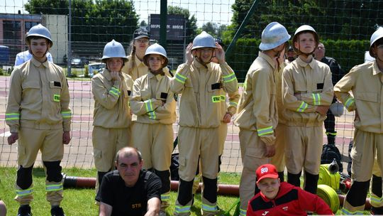 Krasnystaw. Międzygminne zawody strażackie. To była ognista rywalizacja! Cz. II [GALERIA ZDJĘĆ]