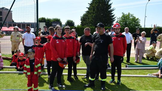 Krasnystaw. Międzygminne zawody strażackie. To była ognista rywalizacja! Cz. II [GALERIA ZDJĘĆ]