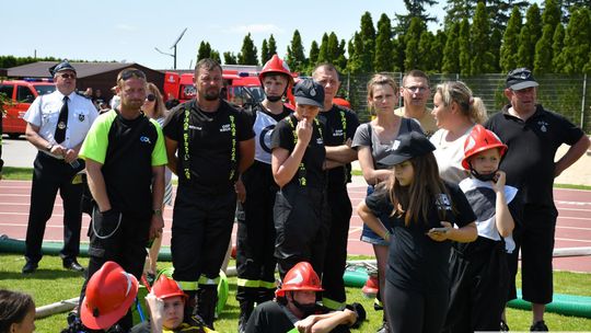 Krasnystaw. Międzygminne zawody strażackie. To była ognista rywalizacja! Cz. II [GALERIA ZDJĘĆ]