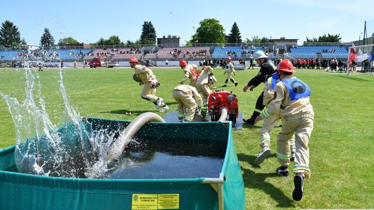 Krasnystaw. Międzygminne zawody strażackie. To była ognista rywalizacja! Cz. II [GALERIA ZDJĘĆ]
