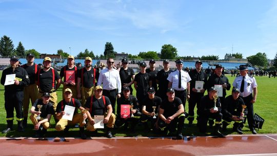 Krasnystaw. Międzygminne zawody strażackie. To była ognista rywalizacja! Cz. II [GALERIA ZDJĘĆ]