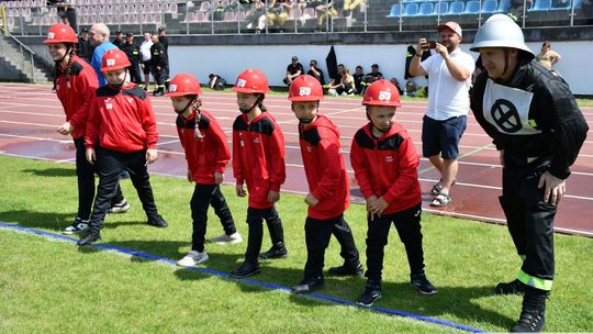 Krasnystaw. Międzygminne zawody strażackie. To była ognista rywalizacja! Cz. II [GALERIA ZDJĘĆ]