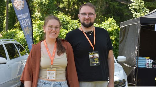 Krasnystaw na pełnym gazie – zlot dla Darka pełen pasji i dobra [GALERIA ZDJĘĆ]