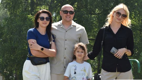 Krasnystaw na pełnym gazie – zlot dla Darka pełen pasji i dobra [GALERIA ZDJĘĆ]