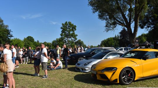 Krasnystaw na pełnym gazie – zlot dla Darka pełen pasji i dobra [GALERIA ZDJĘĆ]