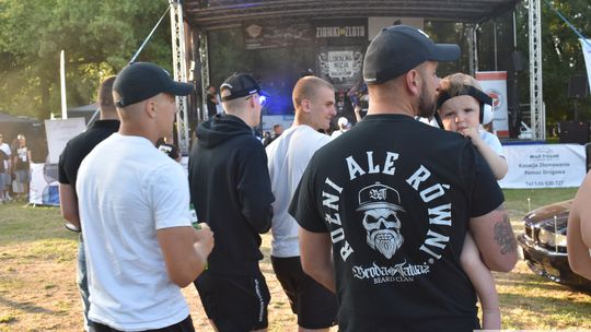 Krasnystaw na pełnym gazie – zlot dla Darka pełen pasji i dobra [GALERIA ZDJĘĆ]