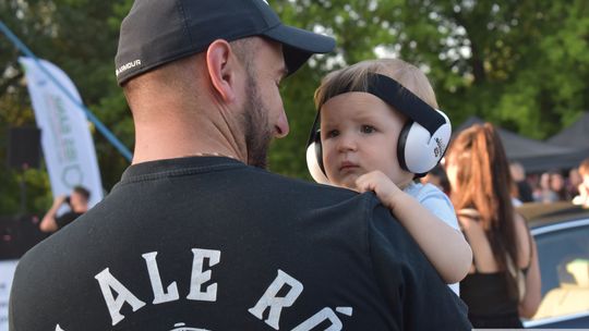 Krasnystaw na pełnym gazie – zlot dla Darka pełen pasji i dobra [GALERIA ZDJĘĆ]