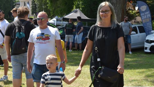 Krasnystaw na pełnym gazie – zlot dla Darka pełen pasji i dobra [GALERIA ZDJĘĆ]