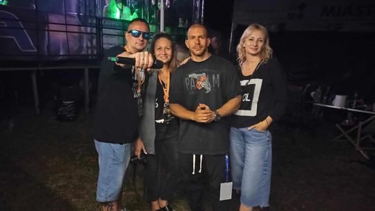 Krasnystaw na pełnym gazie – zlot dla Darka pełen pasji i dobra [GALERIA ZDJĘĆ]