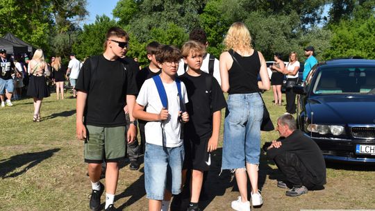Krasnystaw na pełnym gazie – zlot dla Darka pełen pasji i dobra [GALERIA ZDJĘĆ]