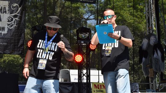 Krasnystaw na pełnym gazie – zlot dla Darka pełen pasji i dobra [GALERIA ZDJĘĆ]