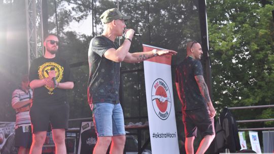 Krasnystaw na pełnym gazie – zlot dla Darka pełen pasji i dobra [GALERIA ZDJĘĆ]