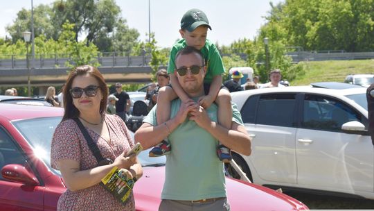 Krasnystaw na pełnym gazie – zlot dla Darka pełen pasji i dobra [GALERIA ZDJĘĆ]