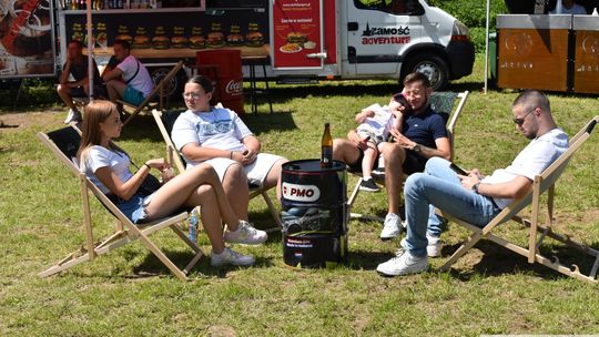 Krasnystaw na pełnym gazie – zlot dla Darka pełen pasji i dobra [GALERIA ZDJĘĆ]