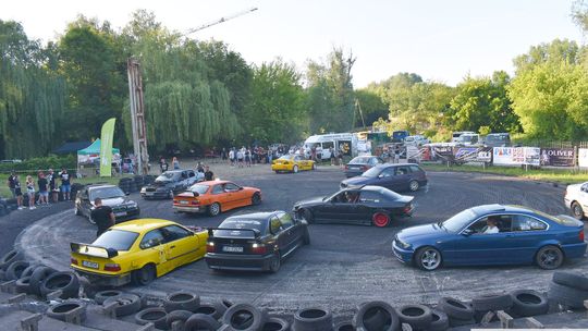 Krasnystaw na pełnym gazie – zlot dla Darka pełen pasji i dobra [GALERIA ZDJĘĆ]