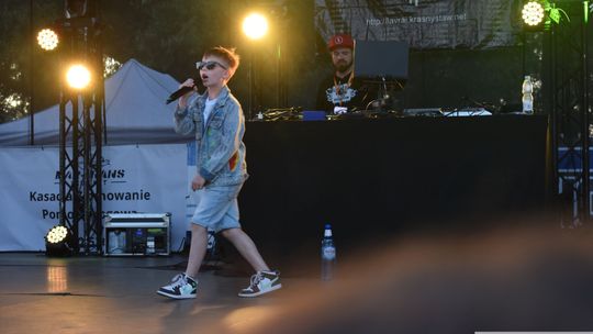 Krasnystaw na pełnym gazie – zlot dla Darka pełen pasji i dobra [GALERIA ZDJĘĆ]