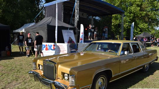 Krasnystaw na pełnym gazie – zlot dla Darka pełen pasji i dobra [GALERIA ZDJĘĆ]