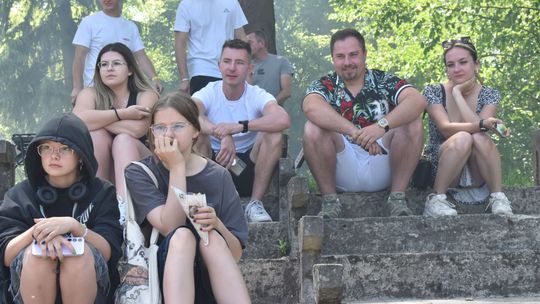 Krasnystaw na pełnym gazie – zlot dla Darka pełen pasji i dobra [GALERIA ZDJĘĆ]