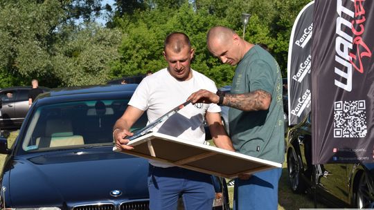 Krasnystaw na pełnym gazie – zlot dla Darka pełen pasji i dobra [GALERIA ZDJĘĆ]