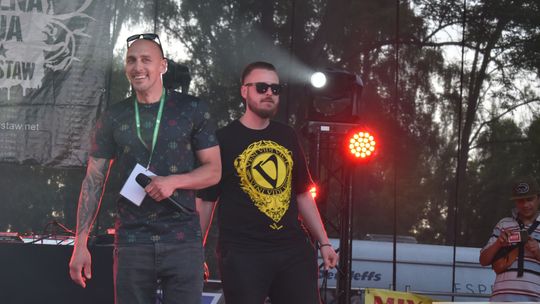 Krasnystaw na pełnym gazie – zlot dla Darka pełen pasji i dobra [GALERIA ZDJĘĆ]