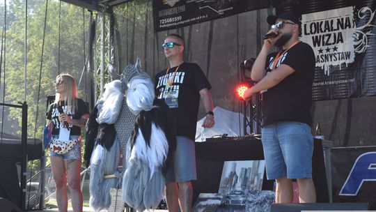 Krasnystaw na pełnym gazie – zlot dla Darka pełen pasji i dobra [GALERIA ZDJĘĆ]