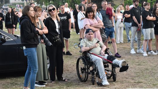 Krasnystaw na pełnym gazie – zlot dla Darka pełen pasji i dobra [GALERIA ZDJĘĆ]