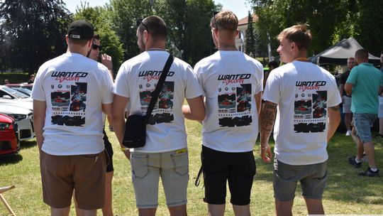 Krasnystaw na pełnym gazie – zlot dla Darka pełen pasji i dobra [GALERIA ZDJĘĆ]