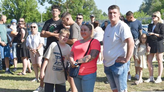 Krasnystaw na pełnym gazie – zlot dla Darka pełen pasji i dobra [GALERIA ZDJĘĆ]