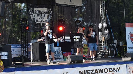 Krasnystaw na pełnym gazie – zlot dla Darka pełen pasji i dobra [GALERIA ZDJĘĆ]