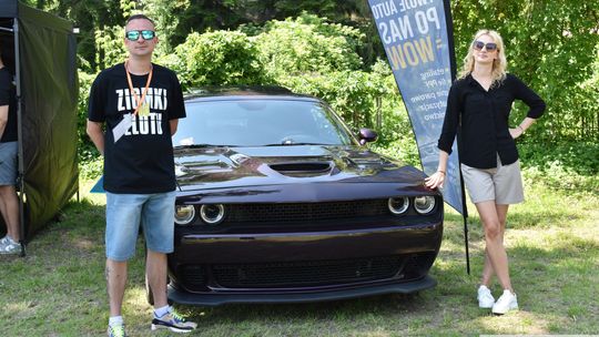 Krasnystaw na pełnym gazie – zlot dla Darka pełen pasji i dobra [GALERIA ZDJĘĆ]