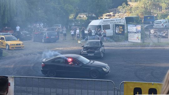 Krasnystaw na pełnym gazie – zlot dla Darka pełen pasji i dobra [GALERIA ZDJĘĆ]