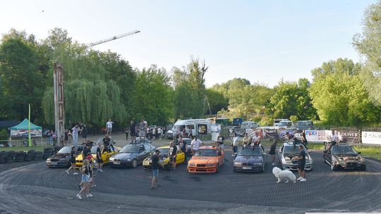 Krasnystaw na pełnym gazie – zlot dla Darka pełen pasji i dobra [GALERIA ZDJĘĆ]