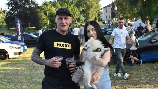 Krasnystaw na pełnym gazie – zlot dla Darka pełen pasji i dobra [GALERIA ZDJĘĆ]