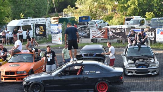 Krasnystaw na pełnym gazie – zlot dla Darka pełen pasji i dobra [GALERIA ZDJĘĆ]