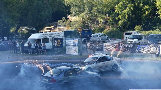 Krasnystaw na pełnym gazie – zlot dla Darka pełen pasji i dobra [GALERIA ZDJĘĆ]