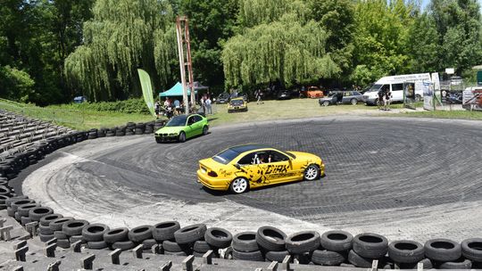 Krasnystaw na pełnym gazie – zlot dla Darka pełen pasji i dobra [GALERIA ZDJĘĆ]