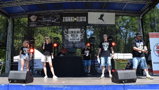 Krasnystaw na pełnym gazie – zlot dla Darka pełen pasji i dobra [GALERIA ZDJĘĆ]