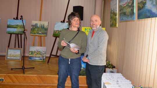Krasnystaw. Wernisaż wystawy "Pędzlem o Krasnymstawie" [GALERIA ZDJĘĆ]
