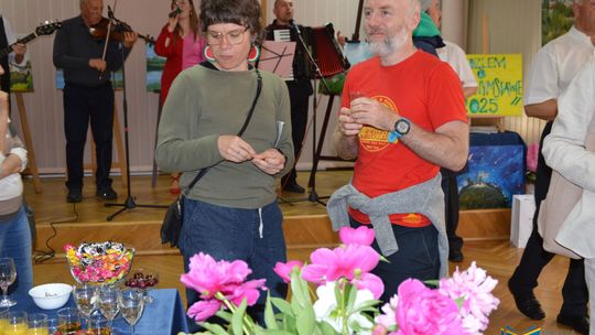 Krasnystaw. Wernisaż wystawy "Pędzlem o Krasnymstawie" [GALERIA ZDJĘĆ]