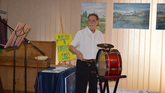 Krasnystaw. Wernisaż wystawy "Pędzlem o Krasnymstawie" [GALERIA ZDJĘĆ]