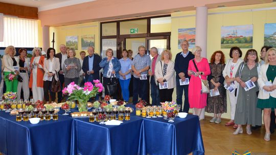 Krasnystaw. Wernisaż wystawy "Pędzlem o Krasnymstawie" [GALERIA ZDJĘĆ]