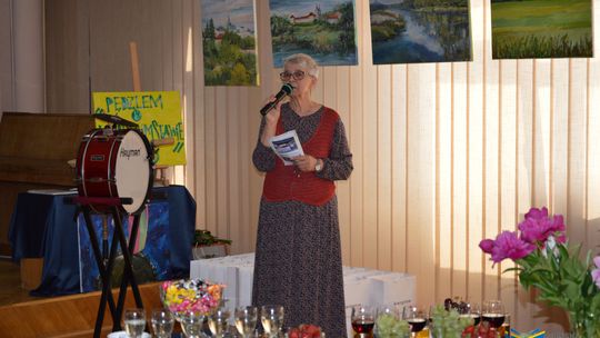 Krasnystaw. Wernisaż wystawy "Pędzlem o Krasnymstawie" [GALERIA ZDJĘĆ]