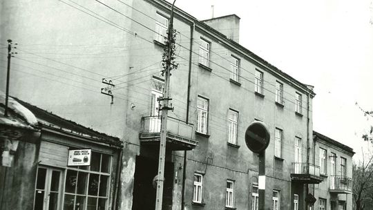 Te zdjęcia są jak brama do innego czasu. Zobaczcie Chełm sprzed pół wieku... [GALERIA ZDJĘĆ]