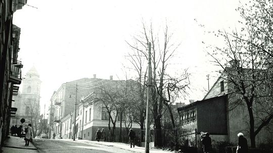 Te zdjęcia są jak brama do innego czasu. Zobaczcie Chełm sprzed pół wieku... [GALERIA ZDJĘĆ]